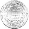 1 Dollar USA, Silbermünze 1996, Nationaler Gemeinschaftsdienst