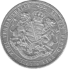 Altdeutschland Sachsen Iohann Doppel Vereinstaler 1861