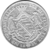 Altdeutschland Sachsen Coburg Gotha Herzog Ernst II 1864