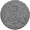 Altdeutschland Württemberg Taler Wilhelm I 1857