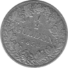 Altdeutschland Württemberg 1/2 Gulden Wilhelm 1838