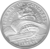 1 Dollar USA 2000 Congres