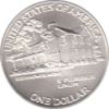 1 Dollar, USA 1990, Geburtstag von Dwight D. Eisenhower