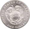 1 Dollar USA, Silbermünze 1994, 200 Jahre Kapitol in Washington