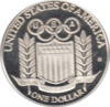 1 Dollar USA 1992