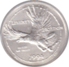 1 Dollar, USA 1994, Nationales Kriegsgefangenenmuseum,