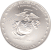 1 Dollar, USA 2005, Marines