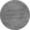 Preussen Mansfelder Bergbau Friedrich Wilhelm IV 1844