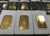 Goldbarren 100 Gramm Heraeus