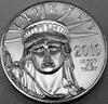American Eagle Liberty Platin 1 Unze