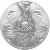 Platin Big Five Löwe 2022