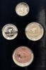 American Eagle Liberty Platin Proof Set