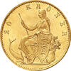 20 Kronen Dänemark Christian IX 1873-1931