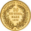 20 Mark Deutsche Kolonien Neu Guinea 1895