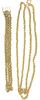 Ankauf Goldkette 585 Goldschmuck