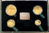Leopard Natura Proof Set 1998 Big Five