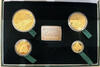 Leopard Natura Proof Set 1998 Big Five