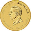 Lunar III Schlange 1 Unze Gold 2025