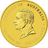 Australien Myths & Legends Dragon & Koi 1 Unze Gold 2024