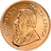 Münzkassette 1 Unzen Krügerrand Goldmünzen