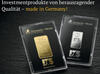 Goldbarren 100x1 Gramm Heimerle Responsive & Fair