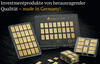 Goldbarren 10 Gramm Heimerle Responsive & Fair
