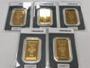 Goldbarren 20 Gramm Heraeus