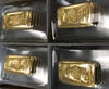 Goldbarren 100 Gramm Heraeus