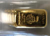 Goldbarren 100 Gramm Heraeus