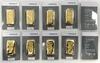 Goldbarren 100 Gramm Heraeus