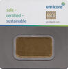 Goldbarren 100 Gramm Umicore