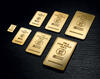 Goldbarren 1 Gramm Notgroschen
