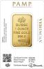 Goldbarren 1 Unze Pamp
