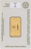 Goldbarren 5 Gramm Hafner Responsive & Fair