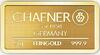 Goldbarren 5 Gramm Hafner Responsive & Fair