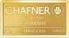 Goldbarren 50 Gramm Hafner geprägt Responsive & Fair