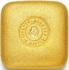 Goldbarren 50 Gramm Hafner gegossen Responsive & Fair