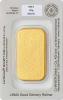 Goldbarren 100 Gramm Hafner gegossen Responsive & Fair