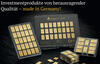 Goldbarren 5 Gramm Heimerle Responsive & Fair