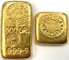 Goldbarren 50 Gramm Rothschild