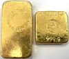 Goldbarren 50 Gramm Rothschild