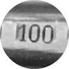 90-100 Versilbertes Besteck 