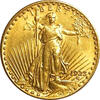 American Double Eagle Saint Gaudens