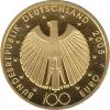 100 Euro Goldmünze 2005 FIFA Fußball Weltmeisterschaft 2006