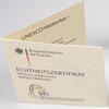 100 Euro Goldmünze 2009 UNESCO Weltkulturerbe Stadt Trier