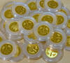 1 DM Goldmark 2001