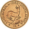 1 Rand Suedafrika 1961-1983