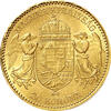 Ungarn 20 Kronen 1892-1916 Doppelmonarchie Österreich Ungarn