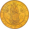 Österreich Ferdinand I Gold Taler 1896