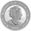 Australien Myths Legends Phönix 1 Unze Silber 2022
